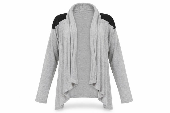 Matalan Womens Grey Cardigan Jumper Size 12