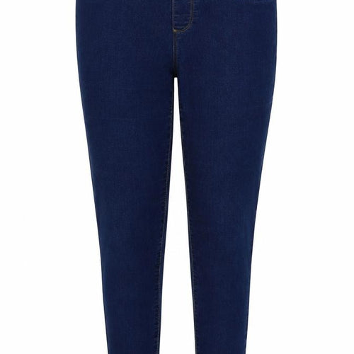 Dorothy Perkins Womens Blue   Skinny Jeans Size 10 L29 in - Stretch waistband