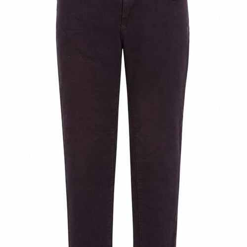 M&S Womens Purple   Straight Jeans Size 36 in L29 in