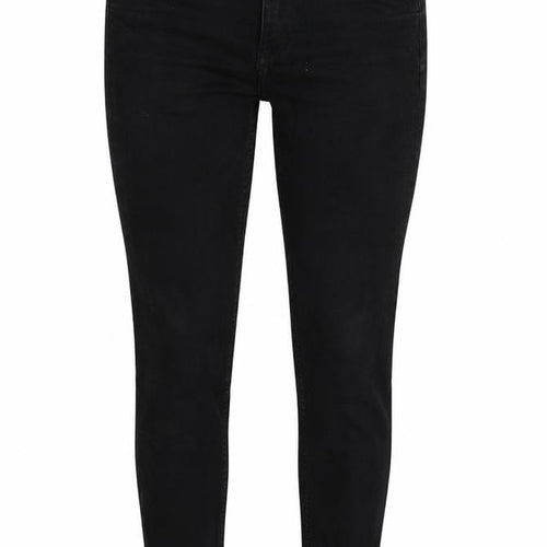 SNAP BACK Womens Black   Skinny Jeans Size 25 in L30 in