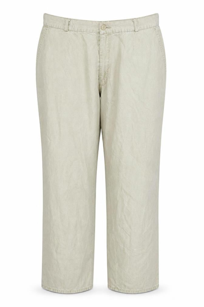 getex Womens Beige   Trousers  Size 34 in L31 in