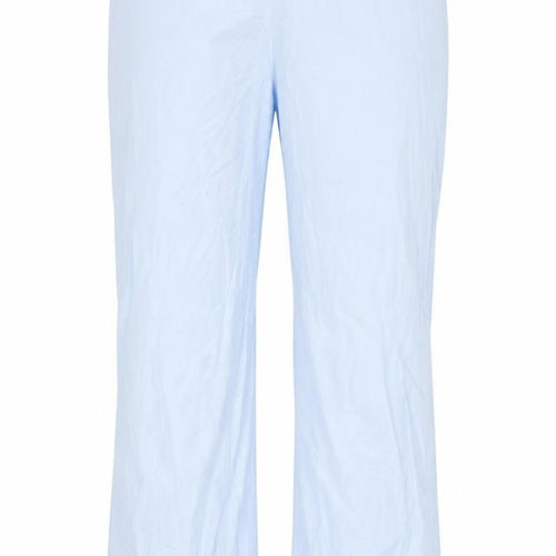 Sisley Womens Blue   Trousers  Size 32 in L26 in