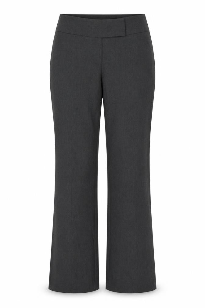 Dorothy perking's  Womens Grey   Trousers  Size 10 L29 in