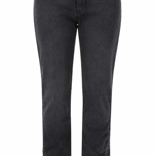 straight Womens Black   Straight Jeans Size 36 in L27 in