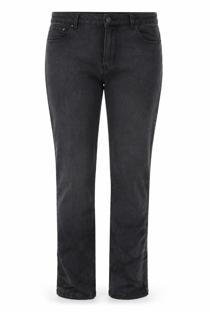 straight Womens Black   Straight Jeans Size 36 in L27 in