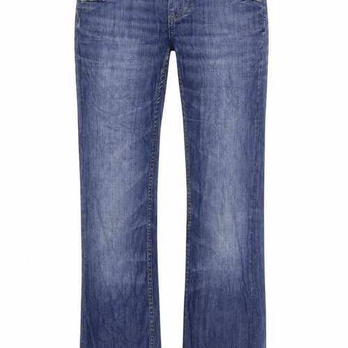 tyra Womens Blue   Straight Jeans Size 32 L27 in