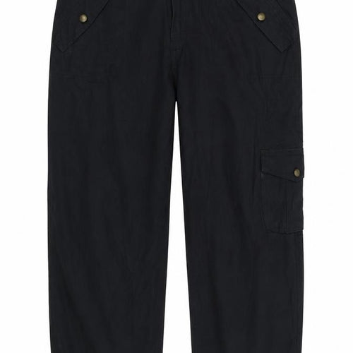 tinster Womens Black   Trousers  Size 18 L25 in