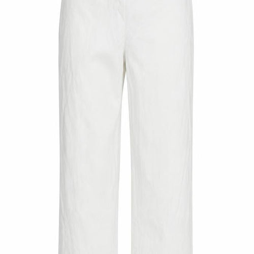 pomondora Womens White   Trousers  Size 30 L21 in