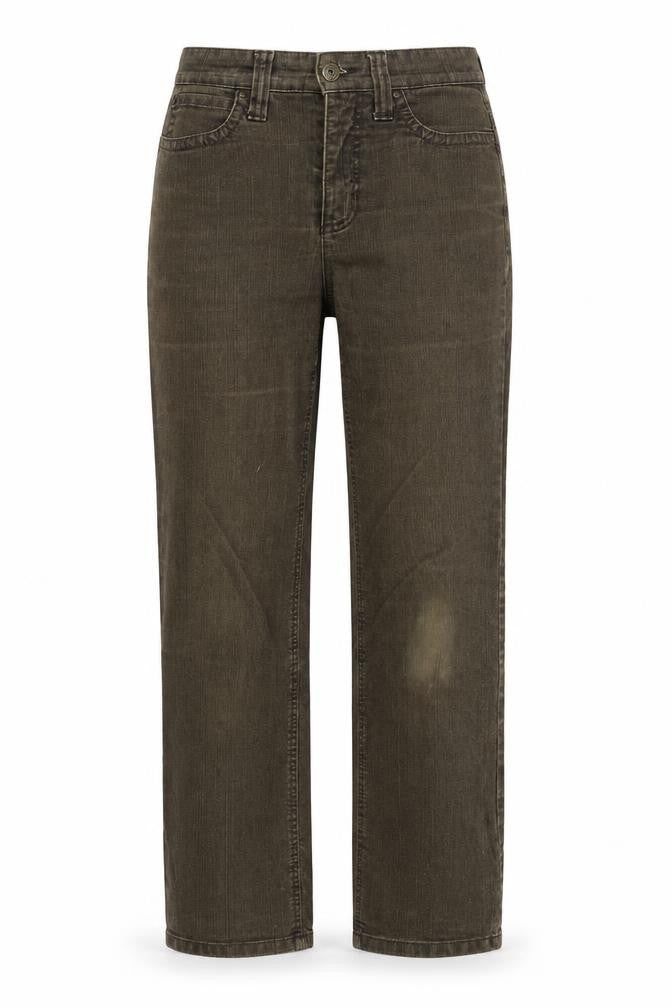 mac Womens Brown   Straight Jeans Size 27 in L26 in