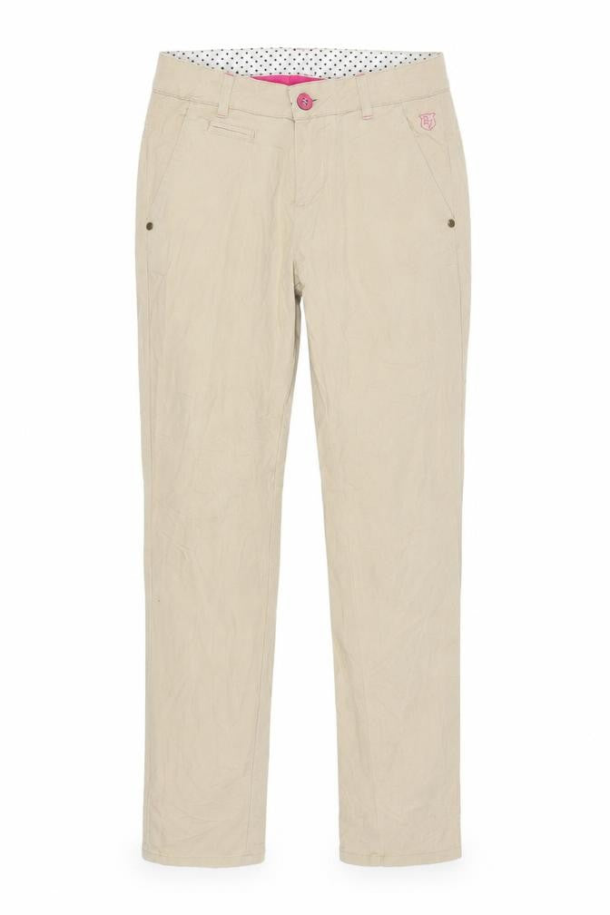 hamton republic Womens Beige   Trousers  Size 28 in L26 in