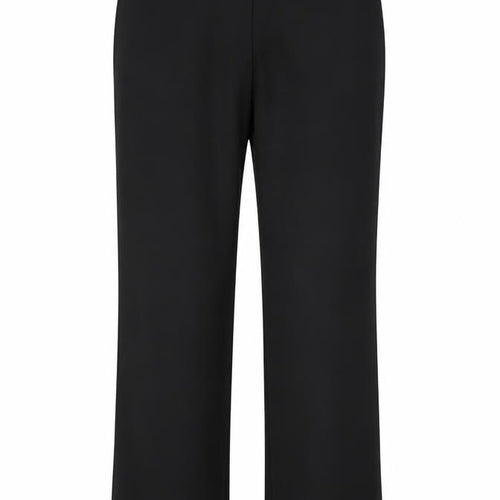 F&F Womens Black   Trousers  Size 10 L27 in