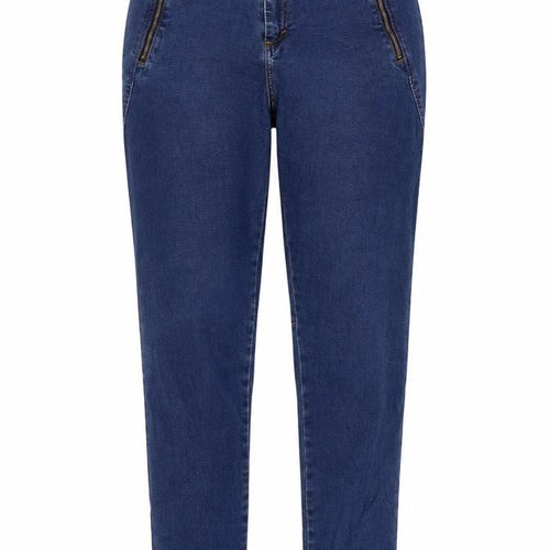 zavanna Womens Blue   Straight Jeans Size 32 in L29 in