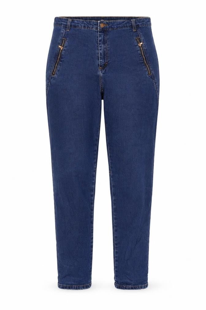 zavanna Womens Blue   Straight Jeans Size 32 in L29 in