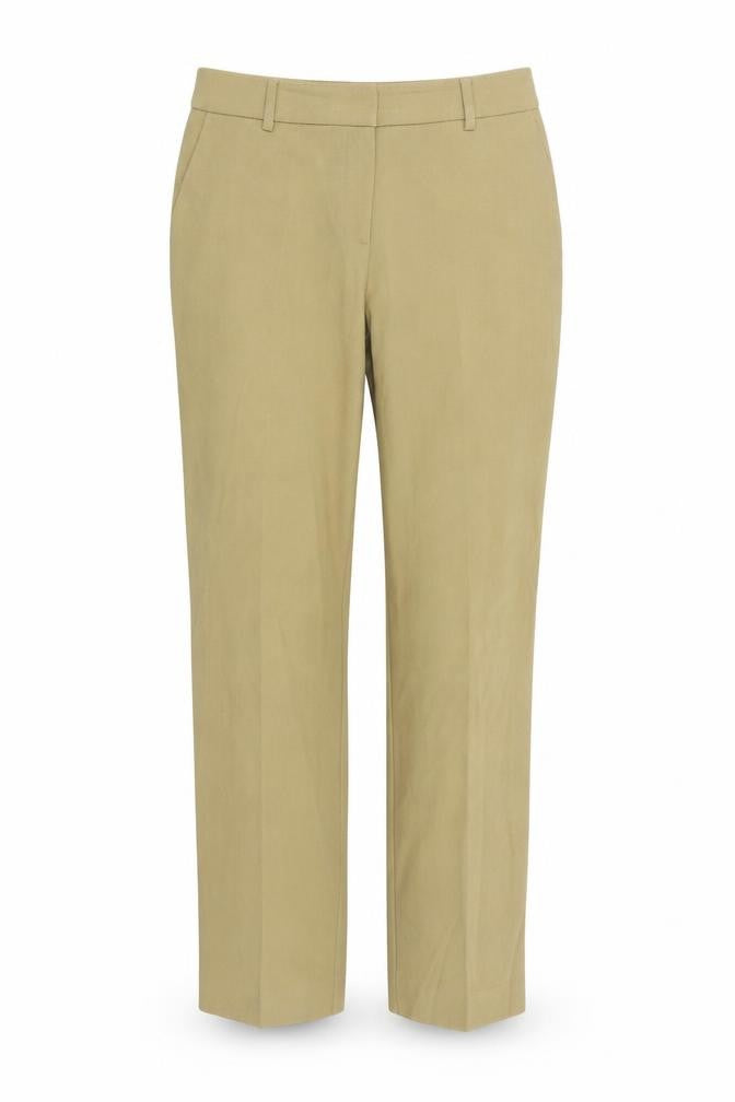 M&S Womens Beige   Trousers  Size 10 L25 in