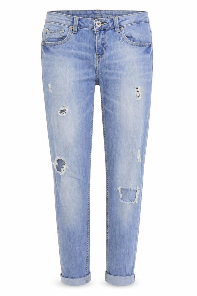 clillim jeans Womens Blue   Skinny Jeans Size XS L26 in - ripped jeans