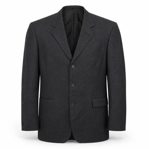 Burton Mens Grey   Jacket Suit Jacket Size 44
