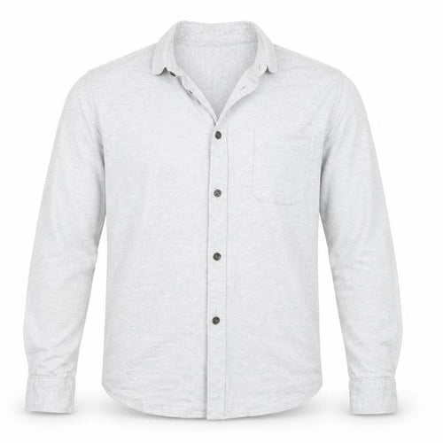cedarwood state Mens Grey    Button-Up Size L