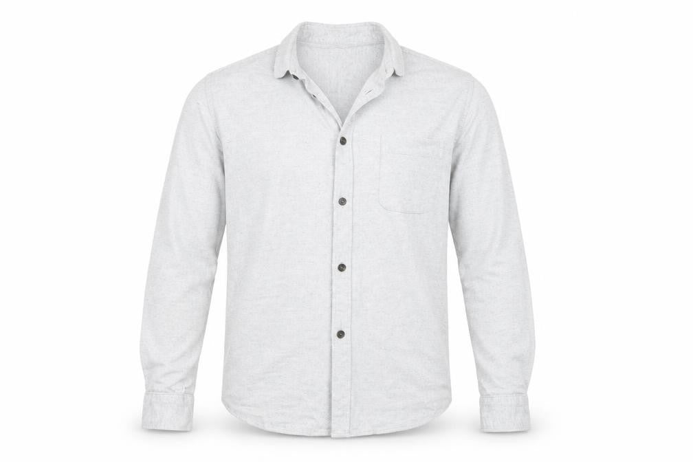 cedarwood state Mens Grey    Button-Up Size L