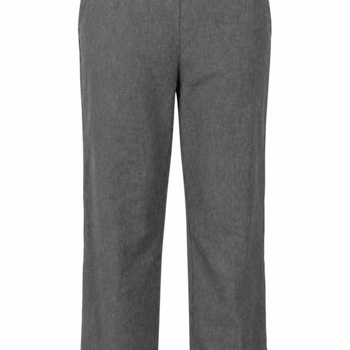 Marks and Spencer  Womens Grey   Trousers  Size 10 L25 in