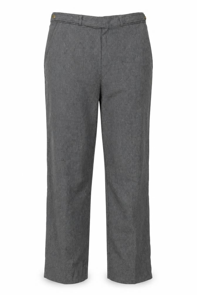 Marks and Spencer  Womens Grey   Trousers  Size 10 L25 in