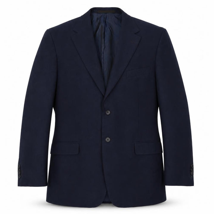 Marks & Spencer Mens Blue Jacket Suit Jacket Size 42