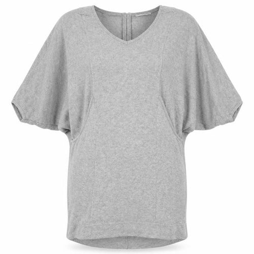 Marks and Spencer Womens Grey  Knit Jumper Dress  Size 8