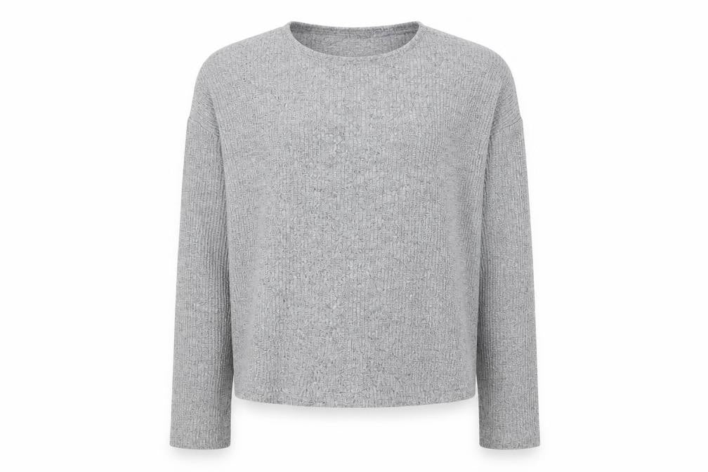 New Look Girls Grey   Pullover Jumper Size 14-15 Years