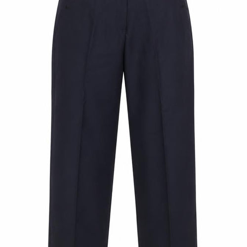 Preworn Womens Blue   Trousers  Size 36 in L25 in
