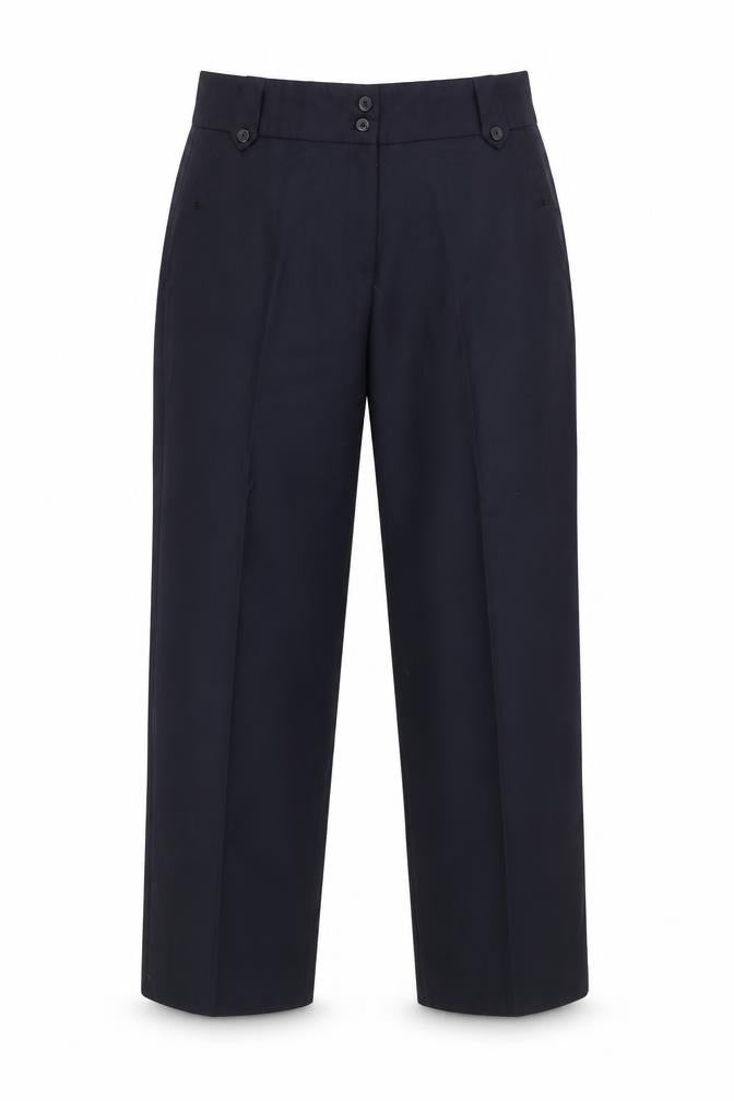 Preworn Womens Blue   Trousers  Size 36 in L25 in
