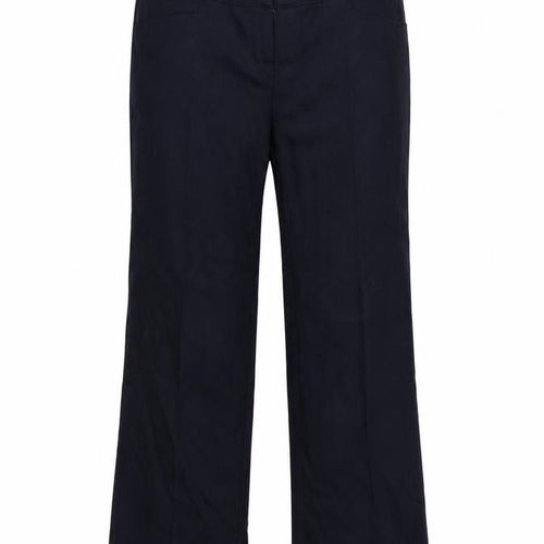 mosnoon Womens Blue   Trousers  Size 10 L27 in