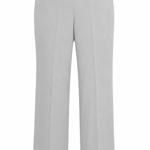 Preworn Womens Grey   Trousers  Size 32 in L29 in