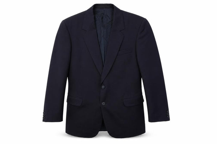 Hepworths Mens Blue Jacket Suit Jacket