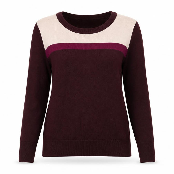Gap Womens Purple Tunic Jumper Size M