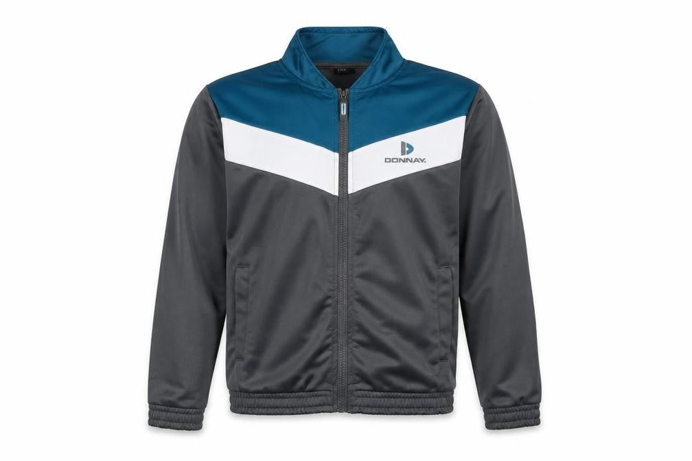 Donnay Boys Grey   Jacket  Size 11 Years