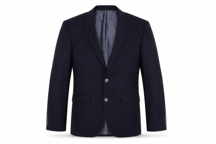 Marks & Spencer Mens Blue Jacket Suit Jacket Size 38