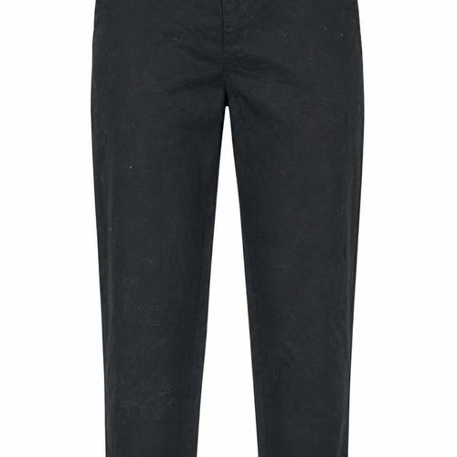 ASOS Womens Black   Carrot Trousers Size 8 L26 in