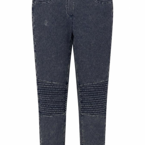 Pepperts Girls Blue   Jegging Trousers Size 12-13 Years