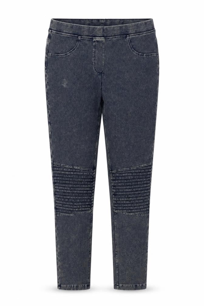 Pepperts Girls Blue   Jegging Trousers Size 12-13 Years