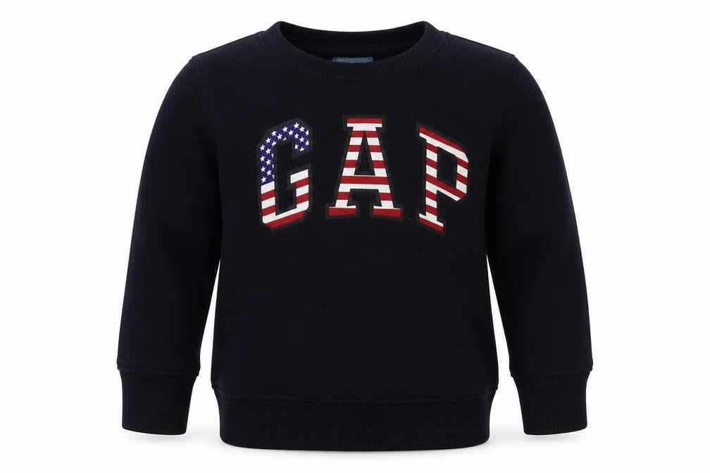 Gap Boys Blue   Pullover Sweatshirt Size 3 Years