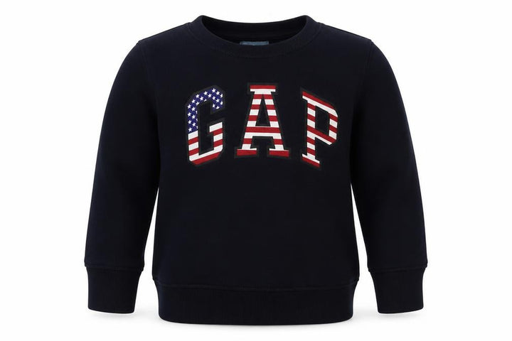 Gap Boys Blue Pullover Sweatshirt Size 3 Years