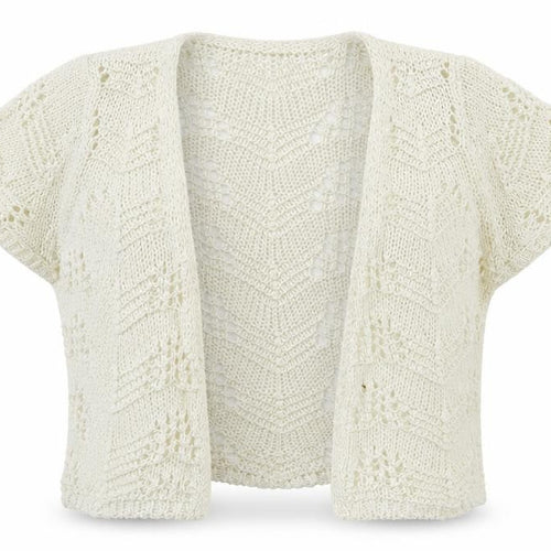 per una  Womens Ivory   Cardigan Jumper Size 10
