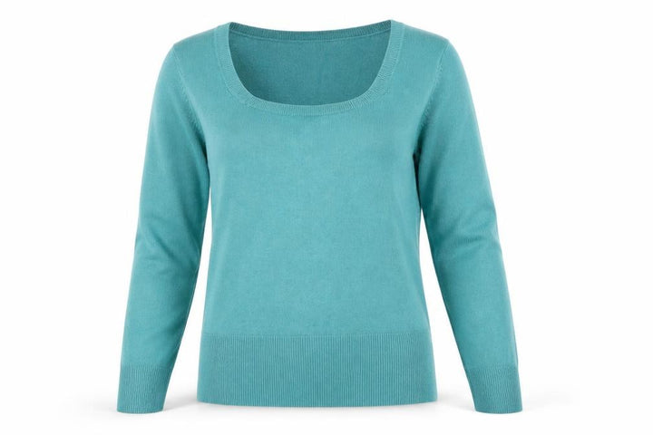 Matalan Womens Green Pullover Jumper Size 16