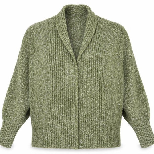 South Womens Gold   Cardigan Jumper Size 12