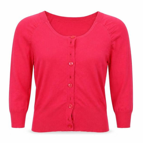 George  Womens Pink   Cardigan Jumper Size 10