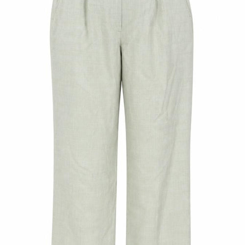 Blanchelle  Womens Green   Trousers  Size 14 L27 in