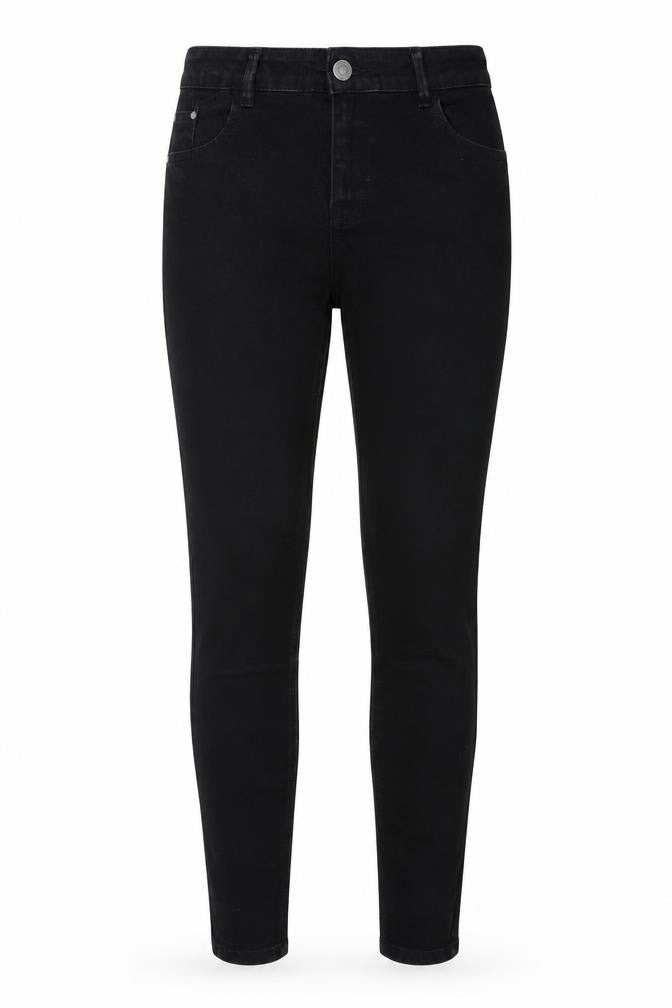 denim  Womens Black   Skinny Jeans Size 10 L26 in