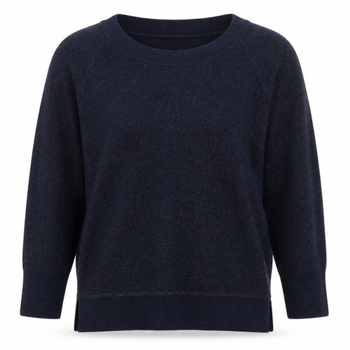 Oasis Womens Blue   Pullover Jumper Size S