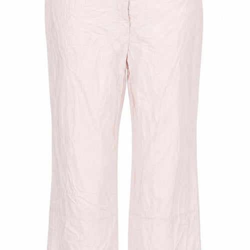 Cambio Womens Pink   Trousers  Size 34 in L26 in