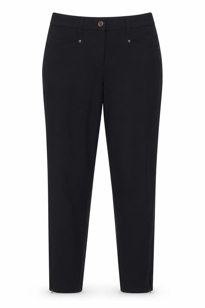 galena Womens Blue   Trousers  Size 14 L28 in