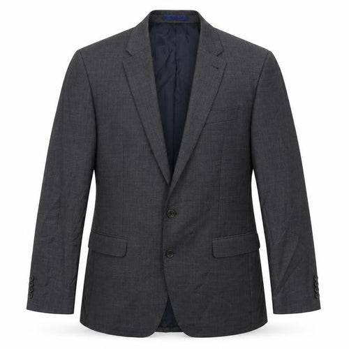 Next Mens Grey   Jacket Suit Jacket Size 42